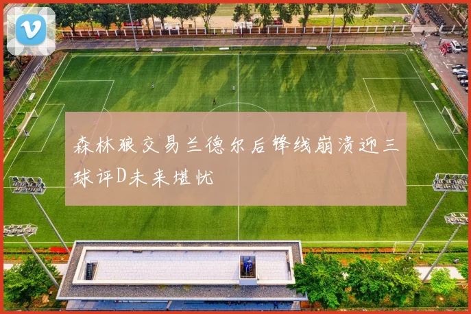 森林狼交易兰德尔后锋线崩溃迎三球评D未来堪忧